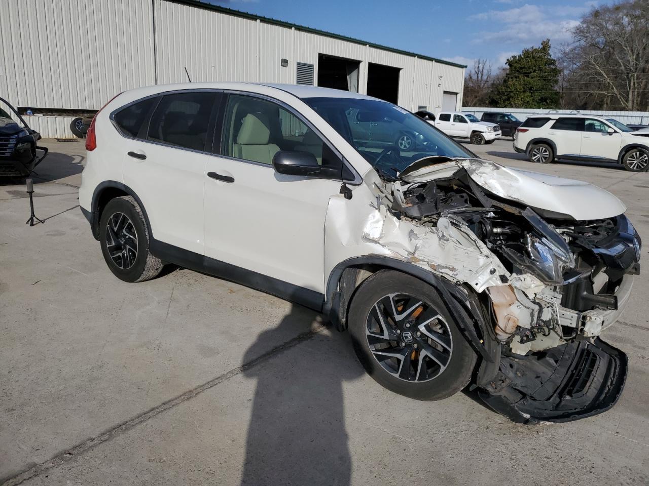 2016 HONDA CR-V SE - Image 4