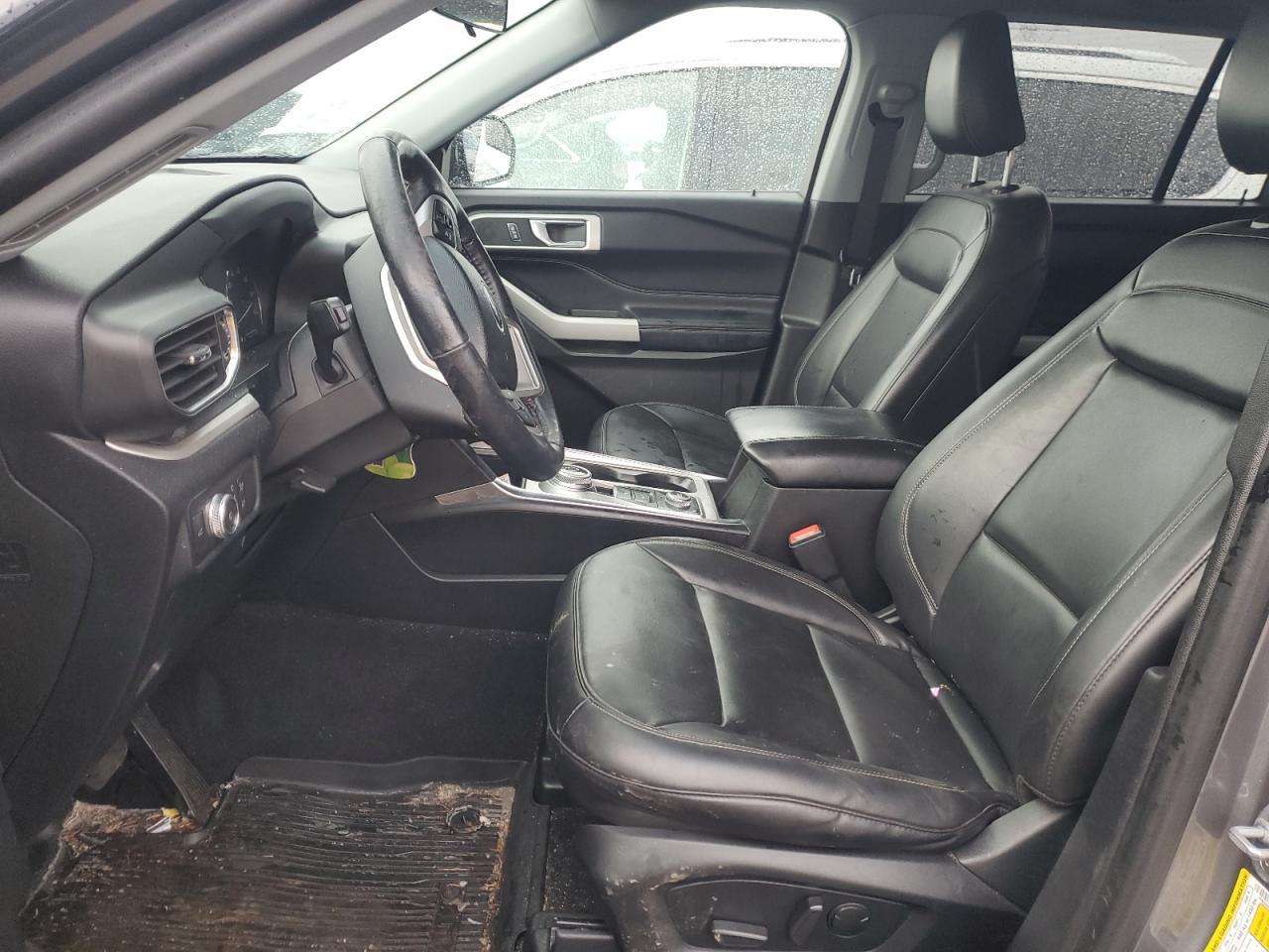 2022 FORD EXPLORER X - Фото 7