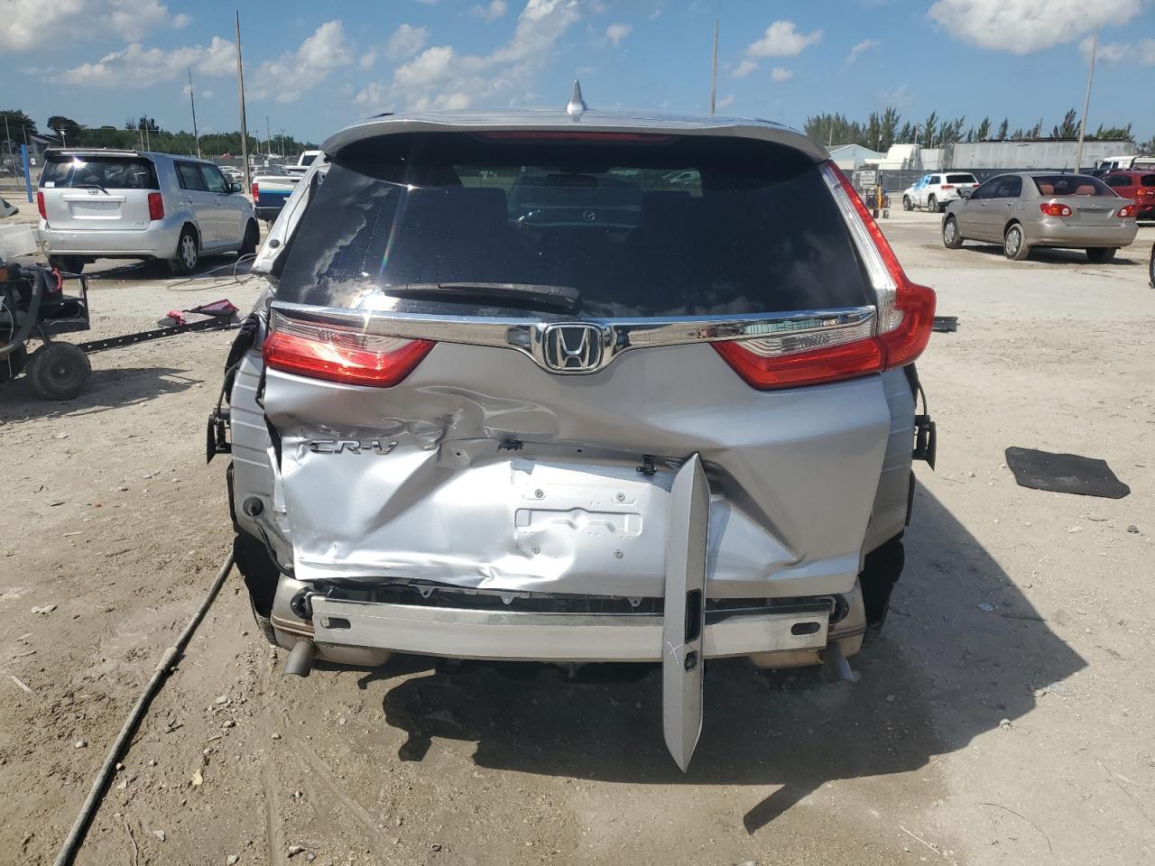 2018 HONDA CR-V EXL - Image 6
