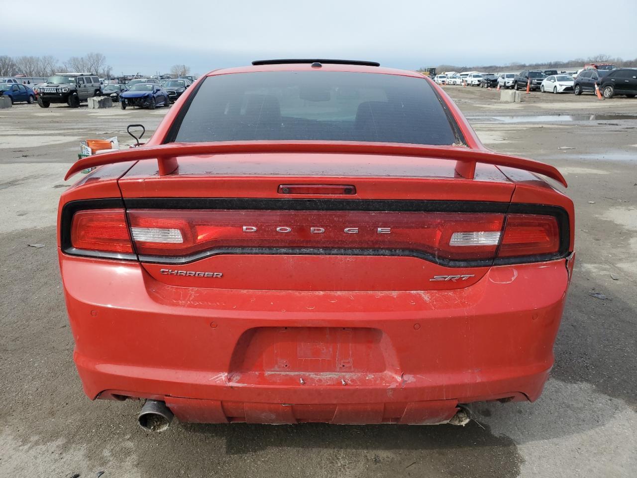 2014 DODGE CHARGER SR - Image 6