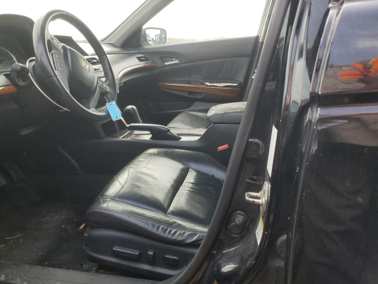 2012 HONDA ACCORD EXL - Фото 7