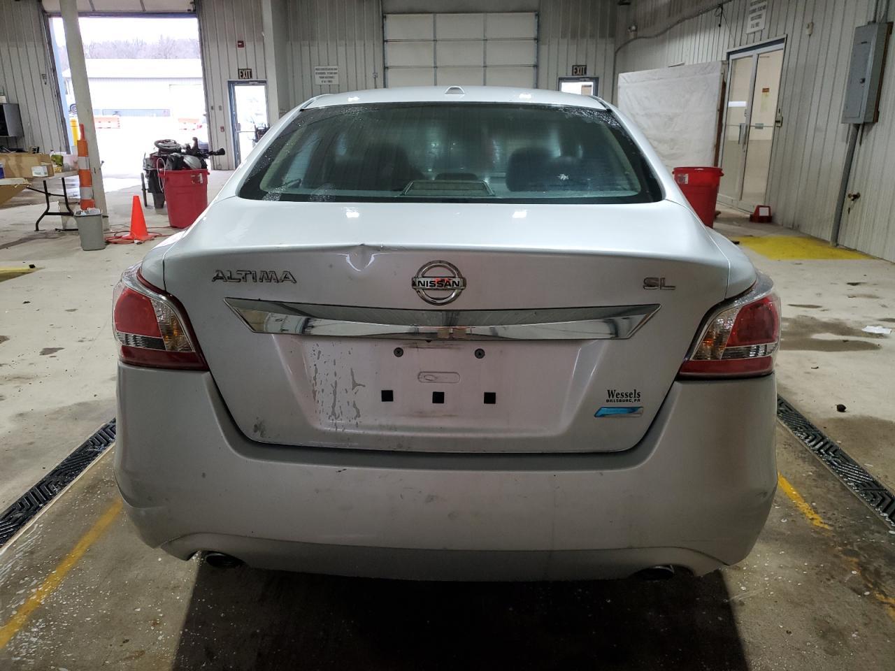 2013 NISSAN ALTIMA 2.5 - Image 6