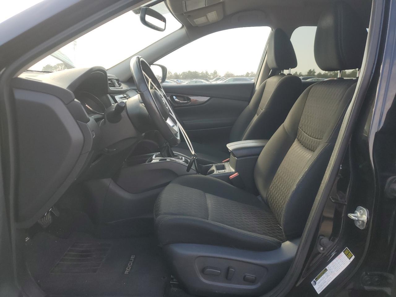 2017 NISSAN ROGUE S - Фото 7
