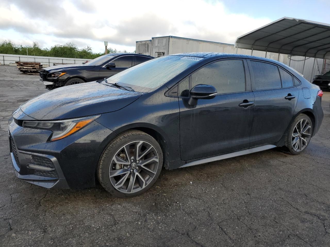 2020 TOYOTA COROLLA SE