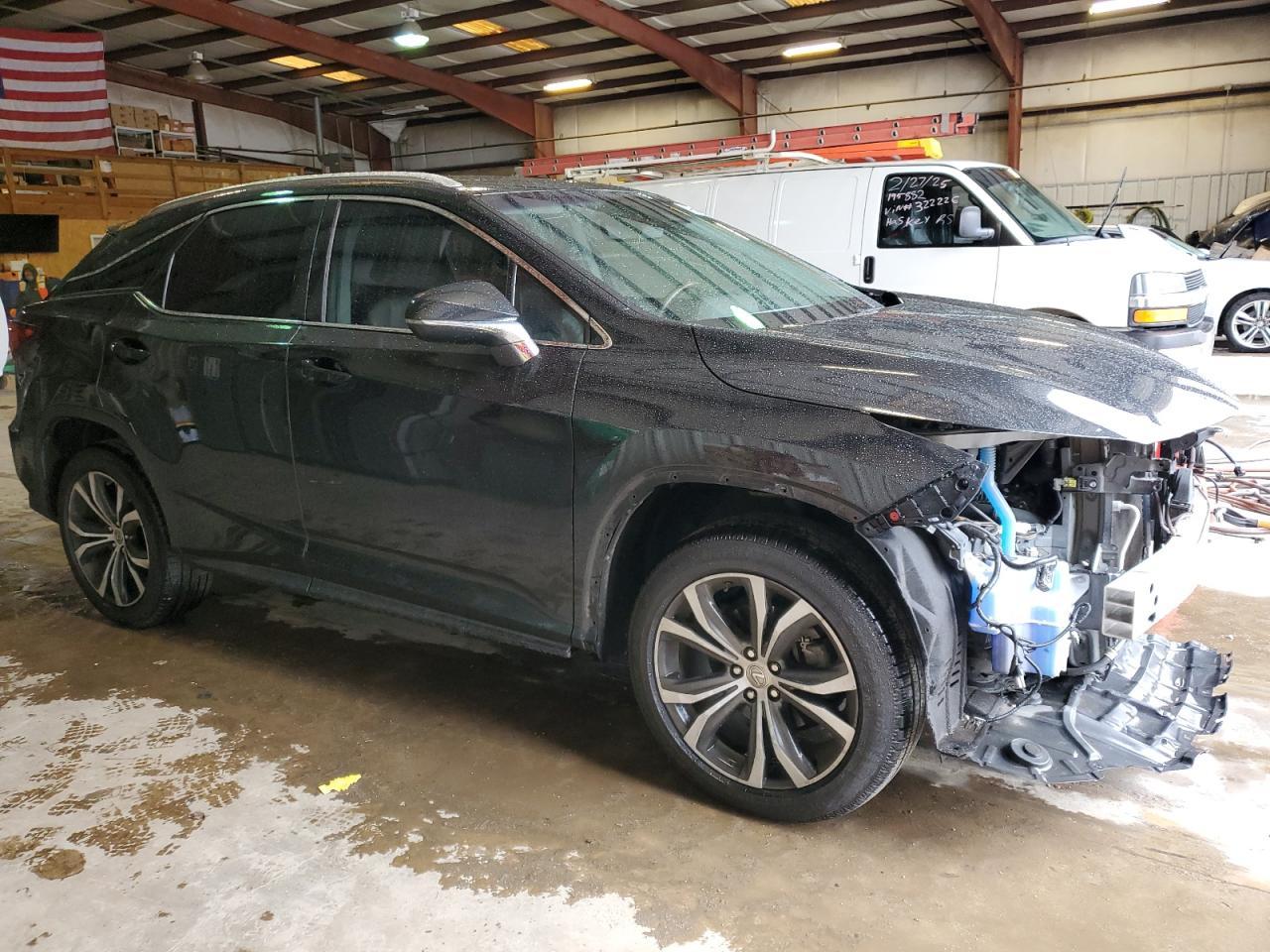 2017 LEXUS RX 350 BAS - Image 4