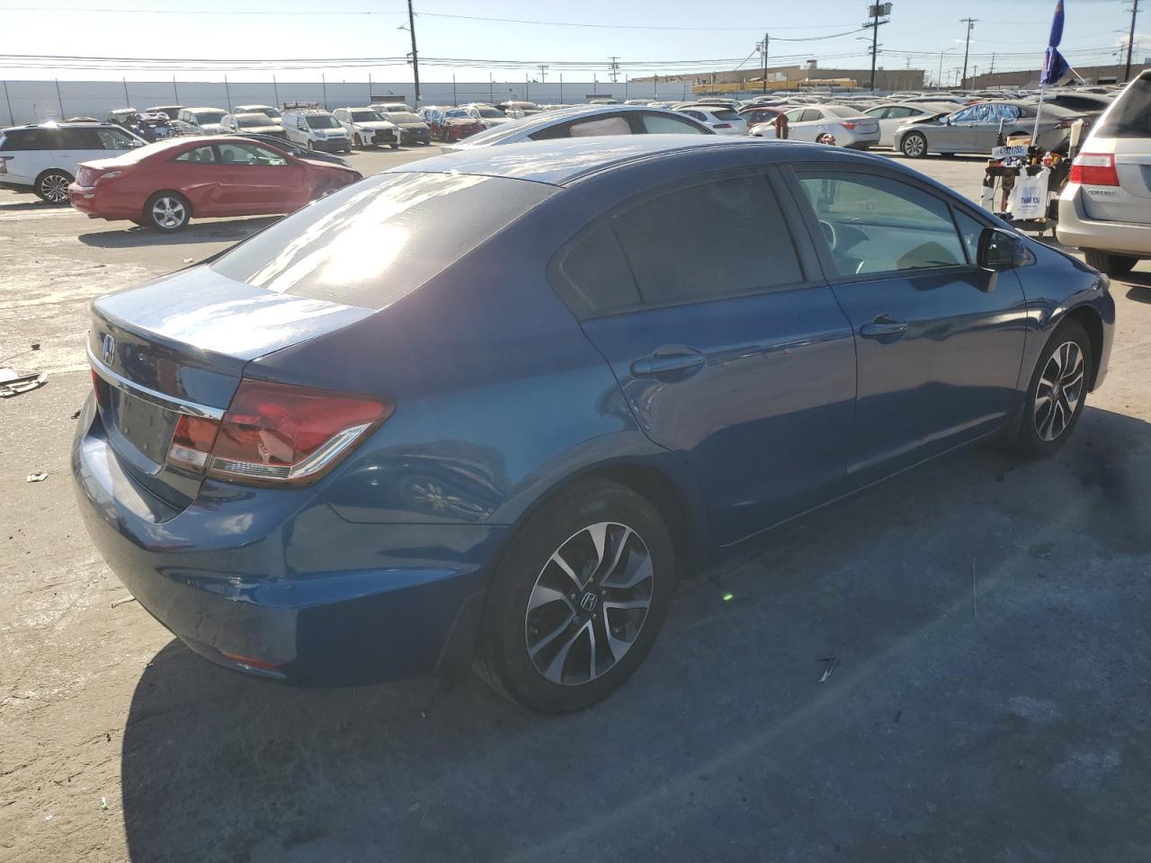2013 HONDA CIVIC EX - Image 3