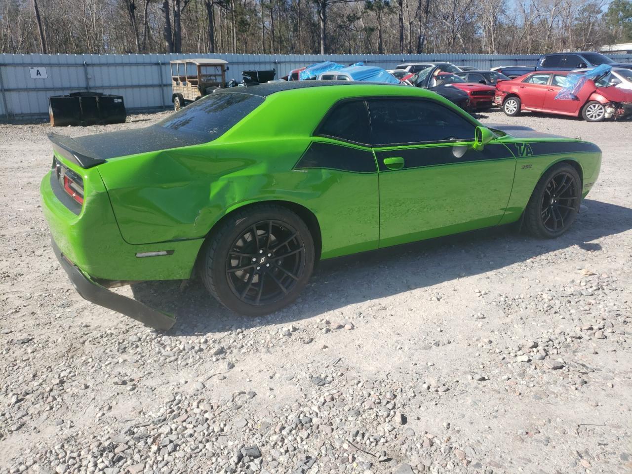 2017 DODGE CHALLENGER - Image 3