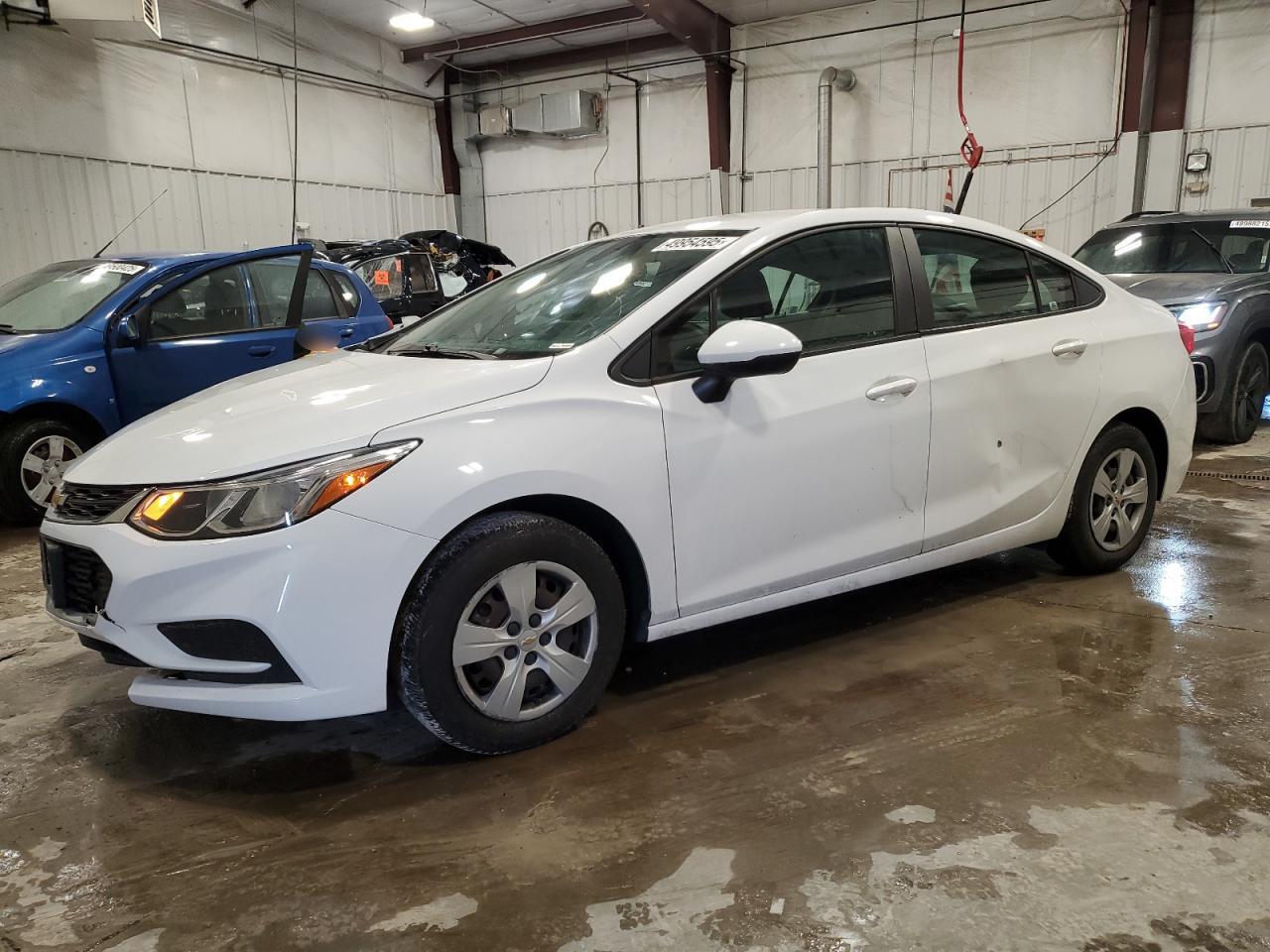 2017 CHEVROLET CRUZE LS