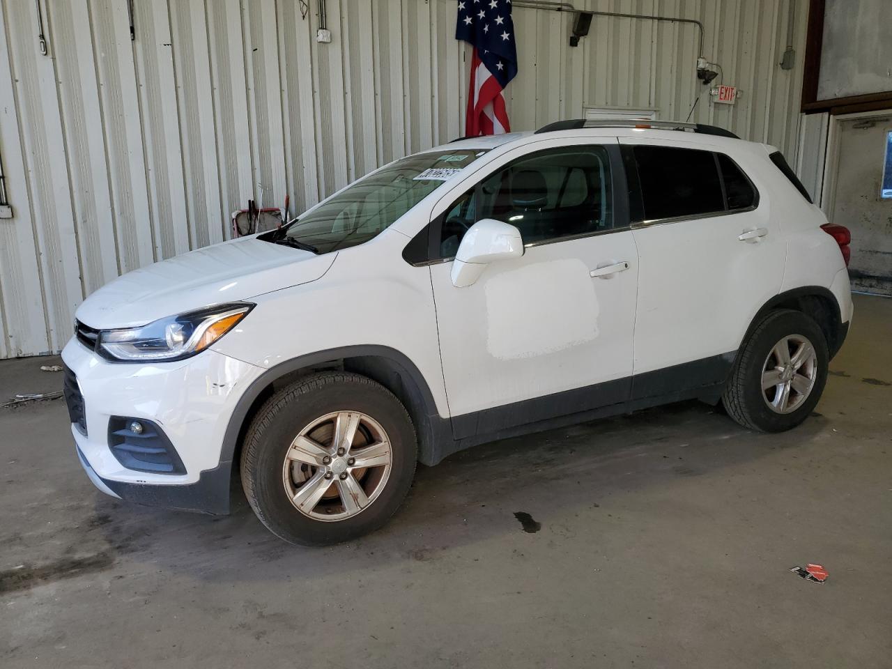 2019 CHEVROLET TRAX 1LT