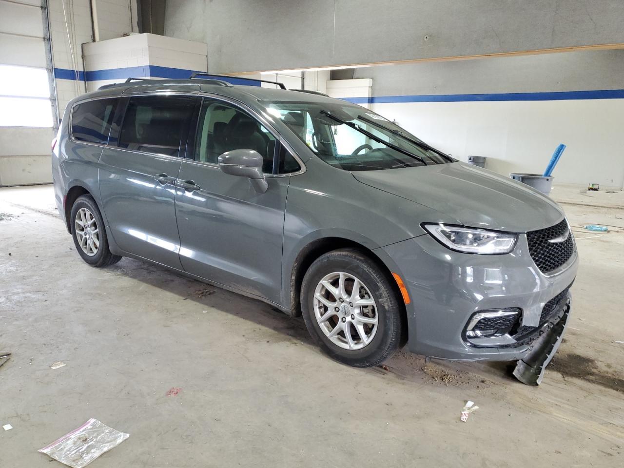 2022 CHRYSLER PACIFICA T - Фото 4