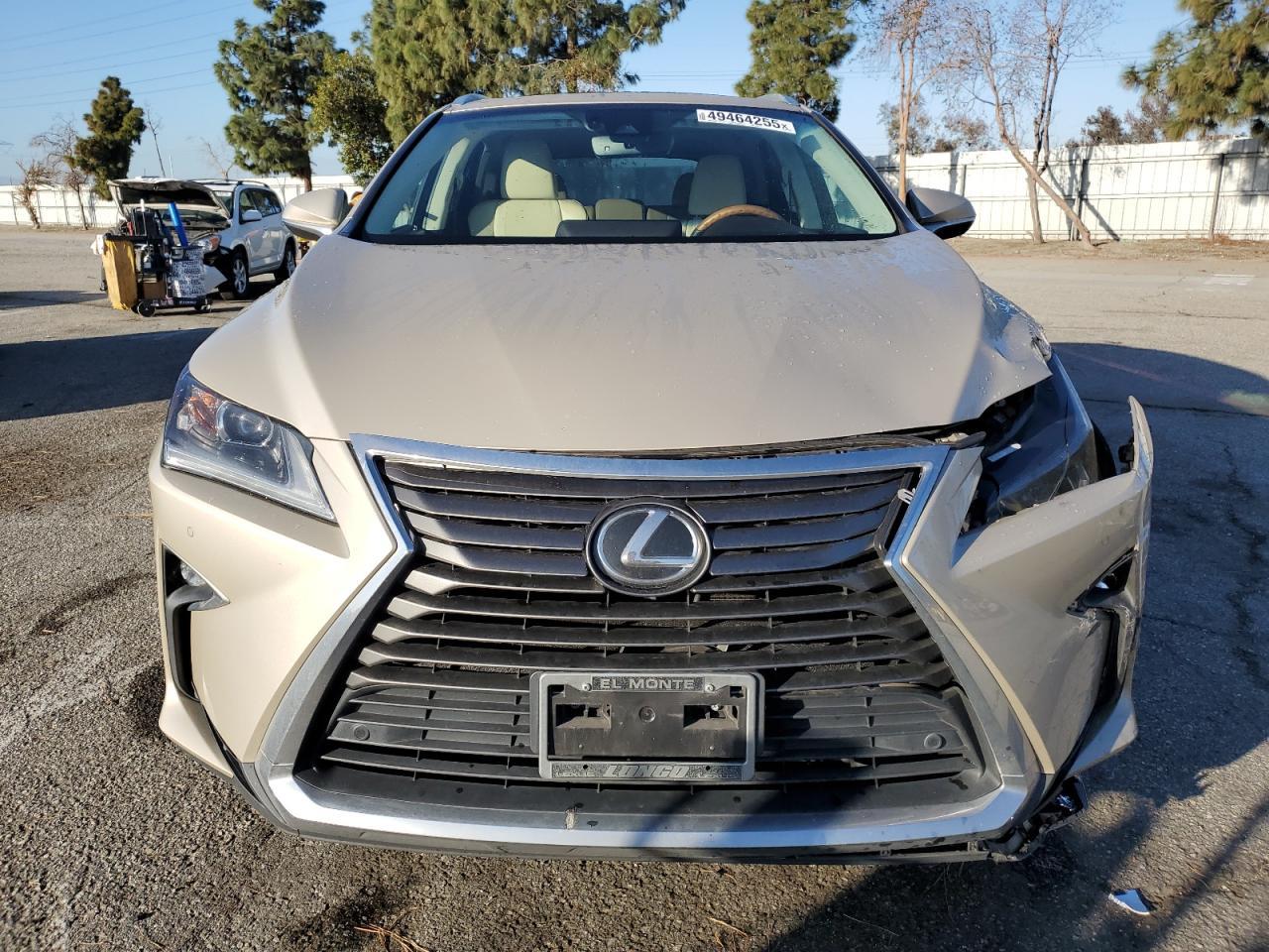 2018 LEXUS RX 350 BAS - Image 5