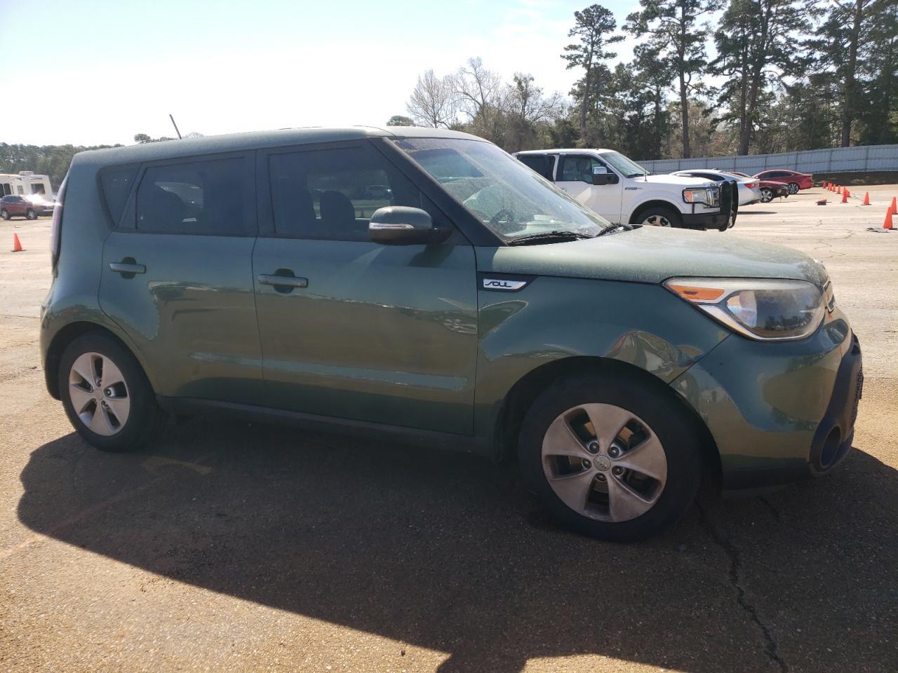 2014 KIA SOUL + - Фото 4