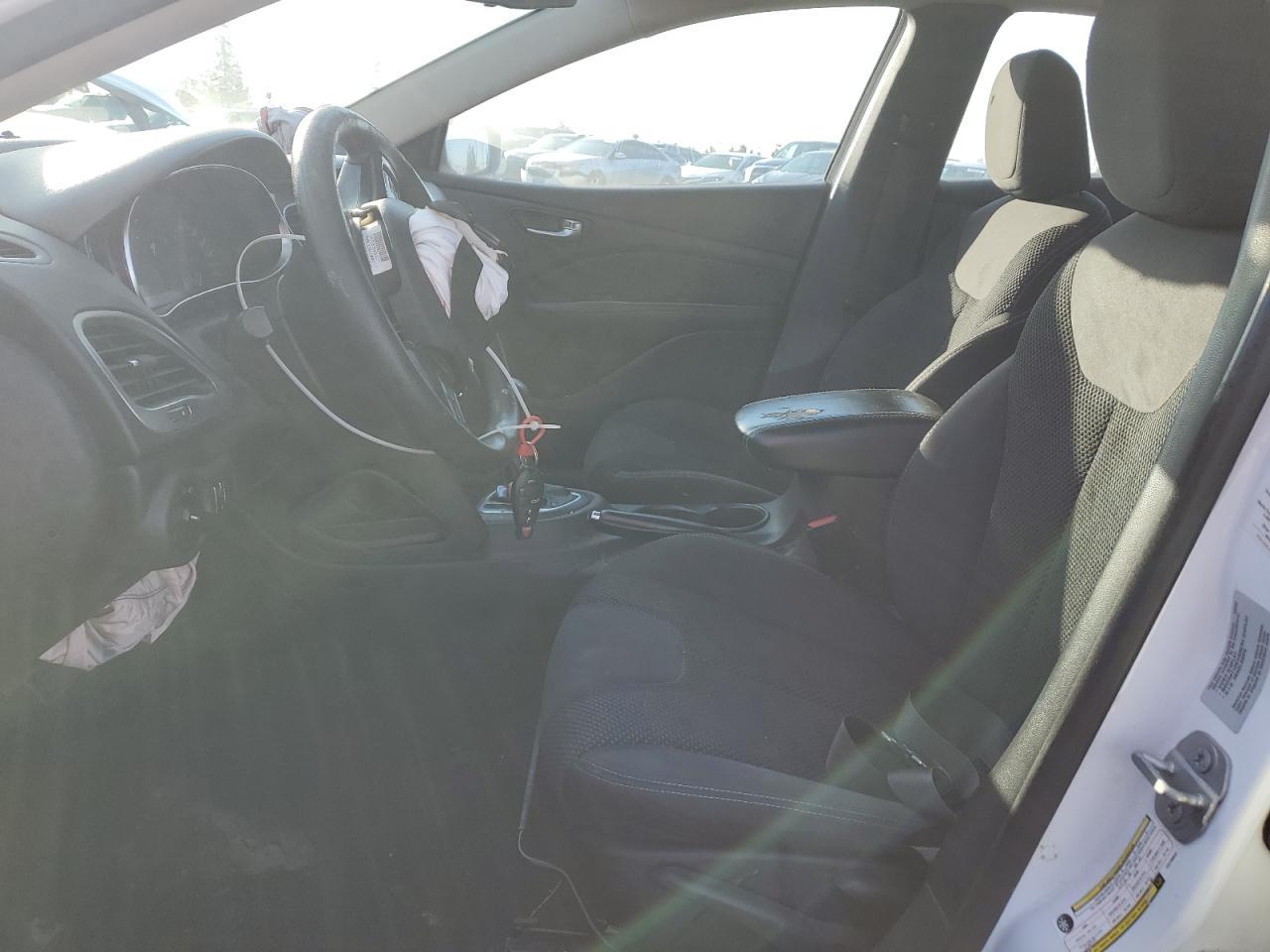 2015 DODGE DART SXT - Image 7