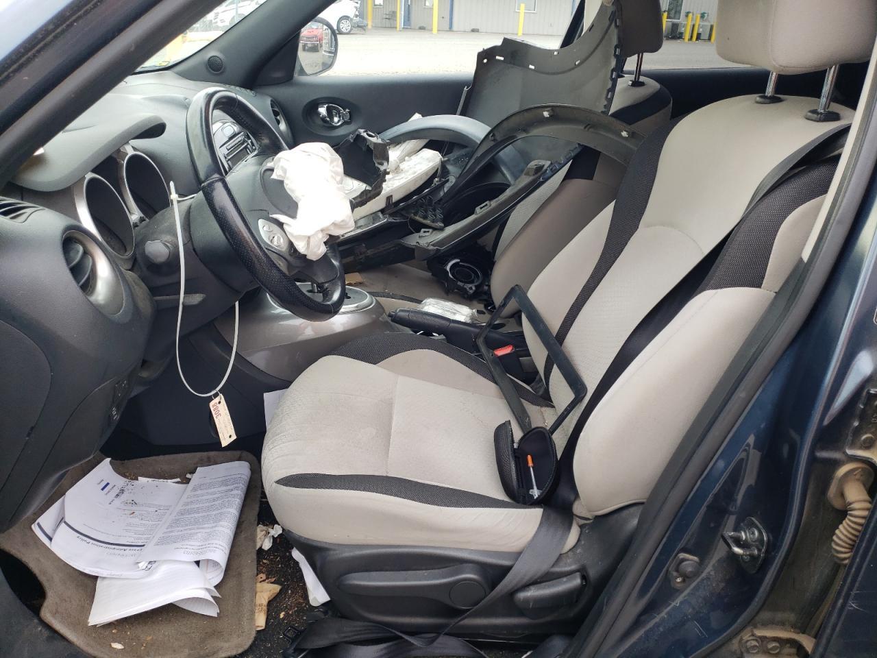 2011 NISSAN JUKE S - Фото 7