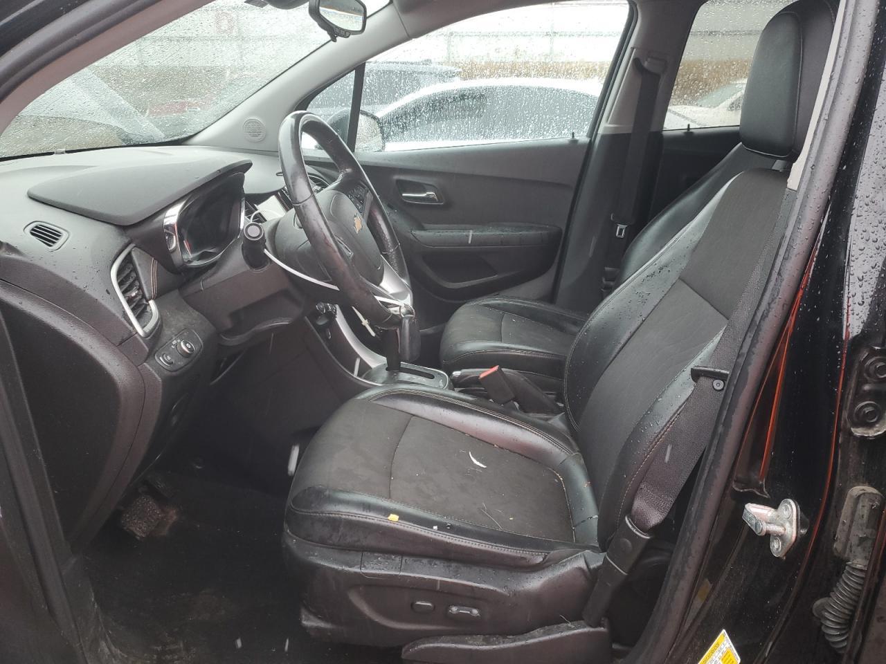 2019 CHEVROLET TRAX 1LT - Фото 7