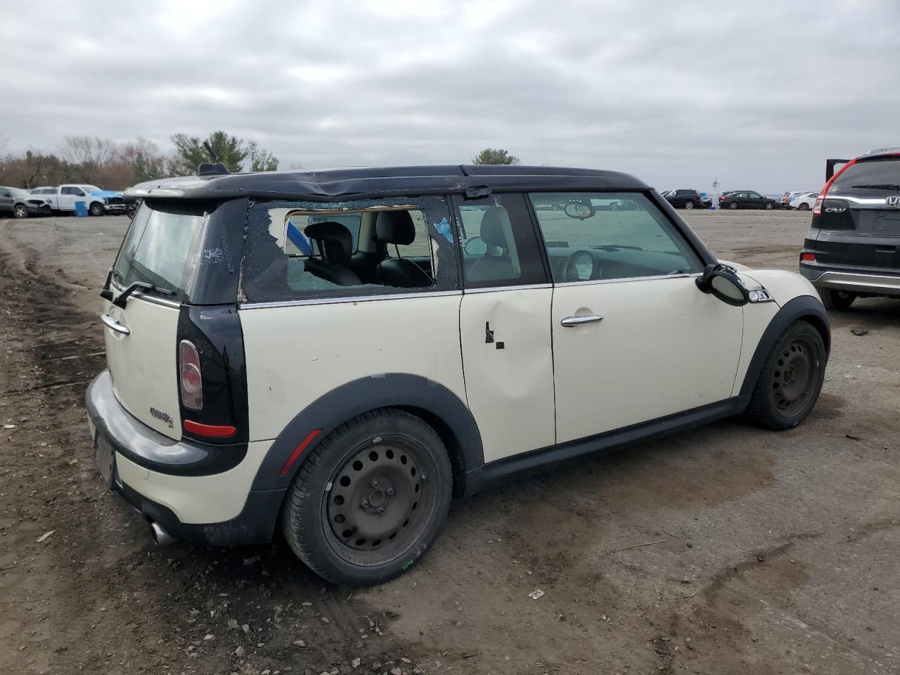 2012 MINI COOPER S C - Image 3