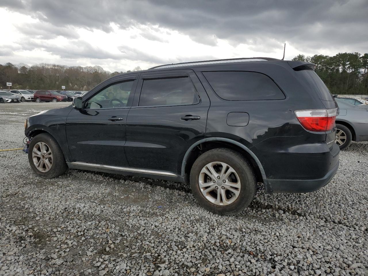 2011 DODGE DURANGO CR - Image 2