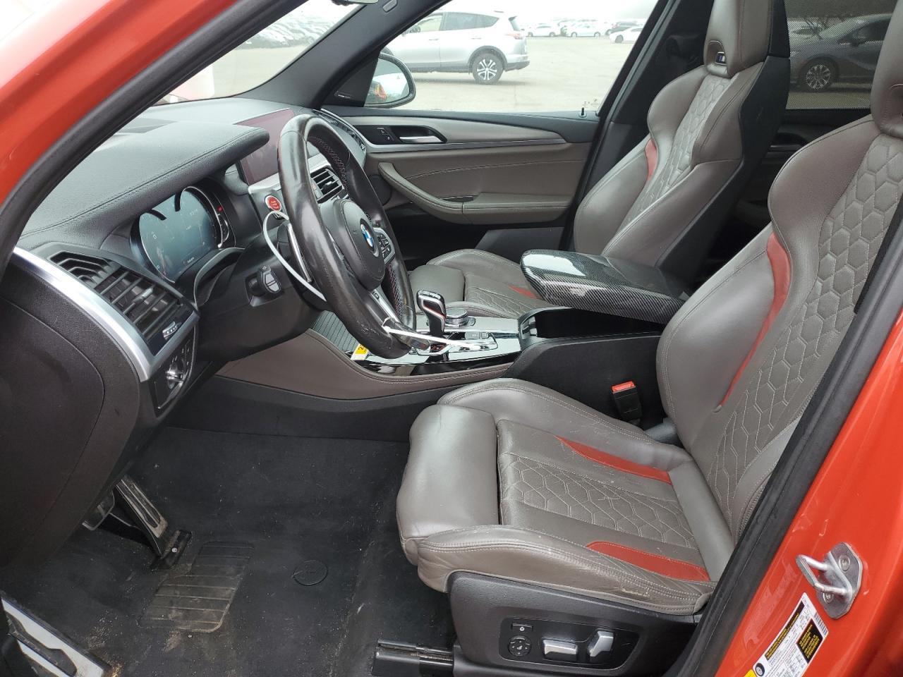 2020 BMW X3 M COMPE - Image 7