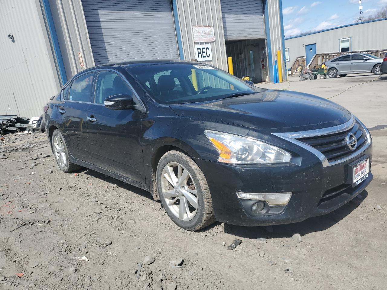 2015 NISSAN ALTIMA 2.5 - Image 4