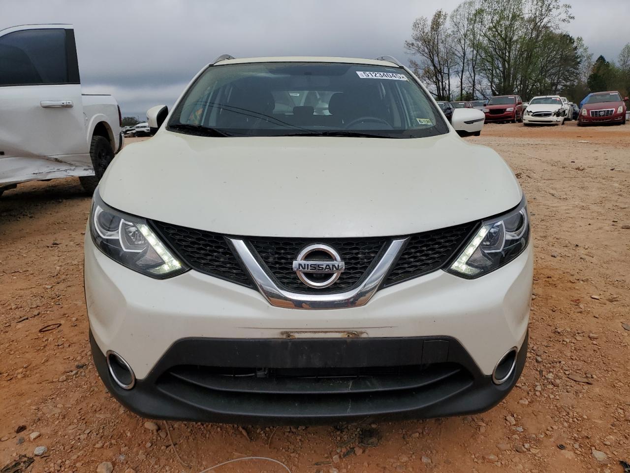 2017 NISSAN ROGUE SPOR - Фото 5