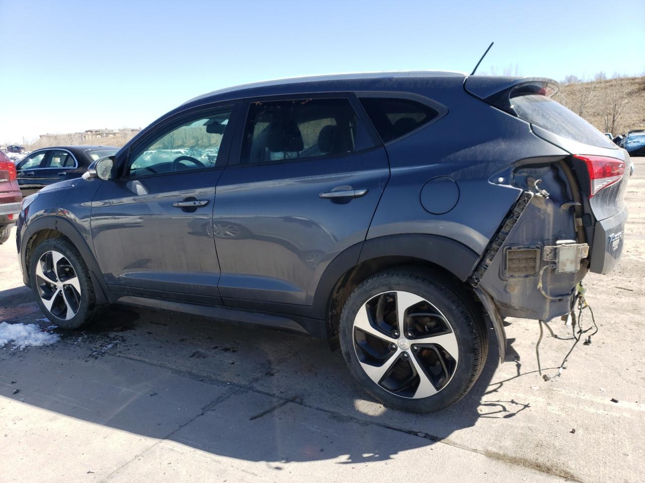 2016 HYUNDAI TUCSON LIM - Image 2