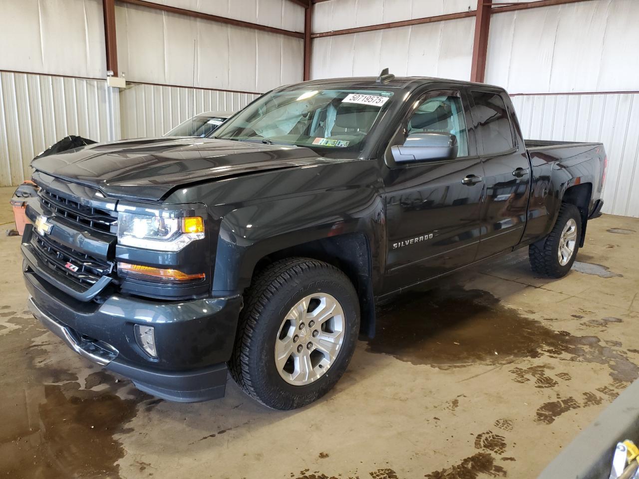 2019 CHEVROLET SILVERADO