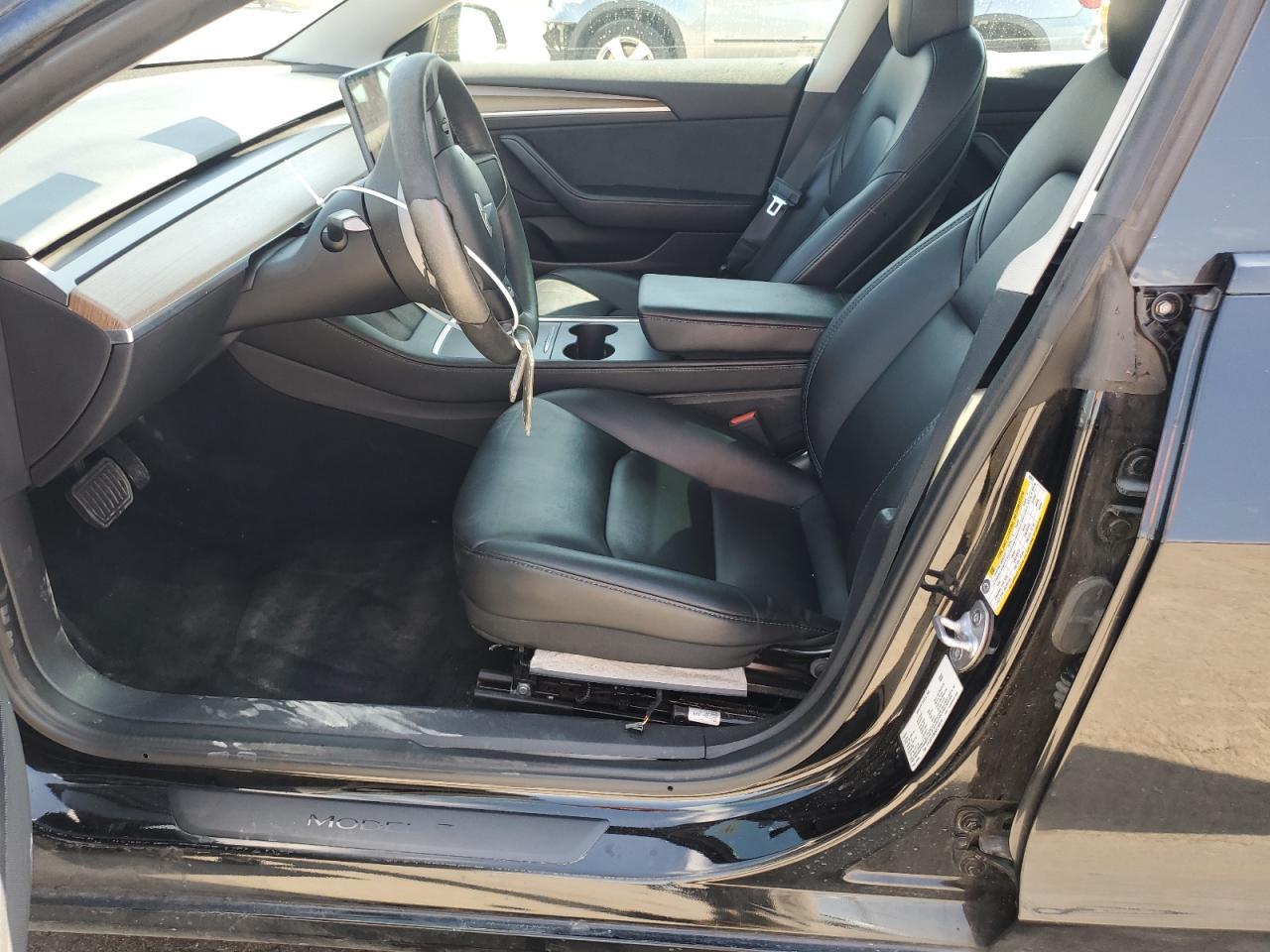2022 TESLA MODEL 3 - Image 7