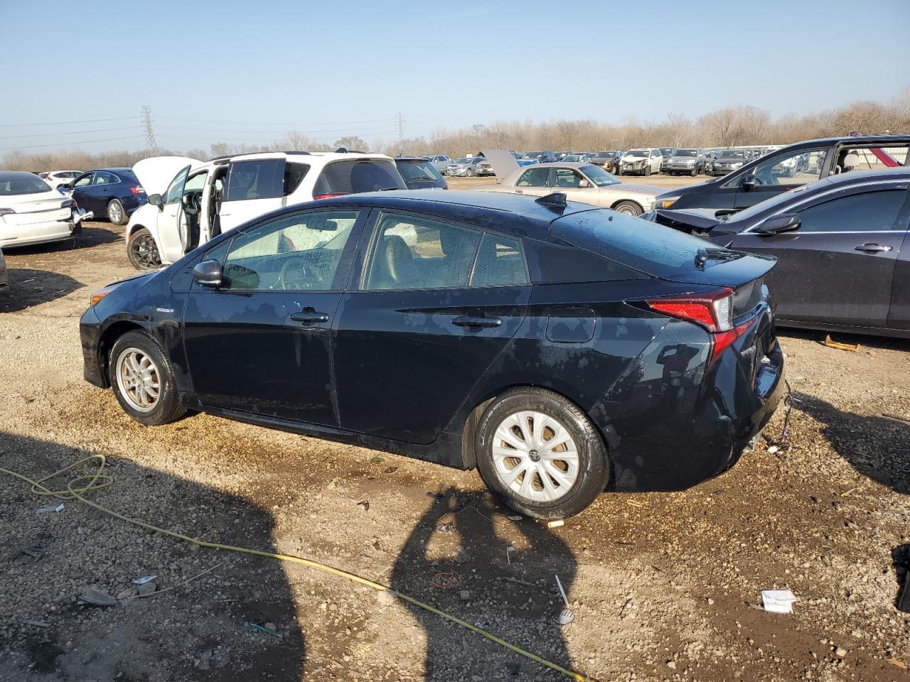 2019 TOYOTA PRIUS - Image 2