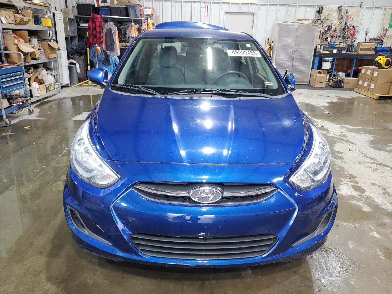2015 HYUNDAI ACCENT GLS - Image 5