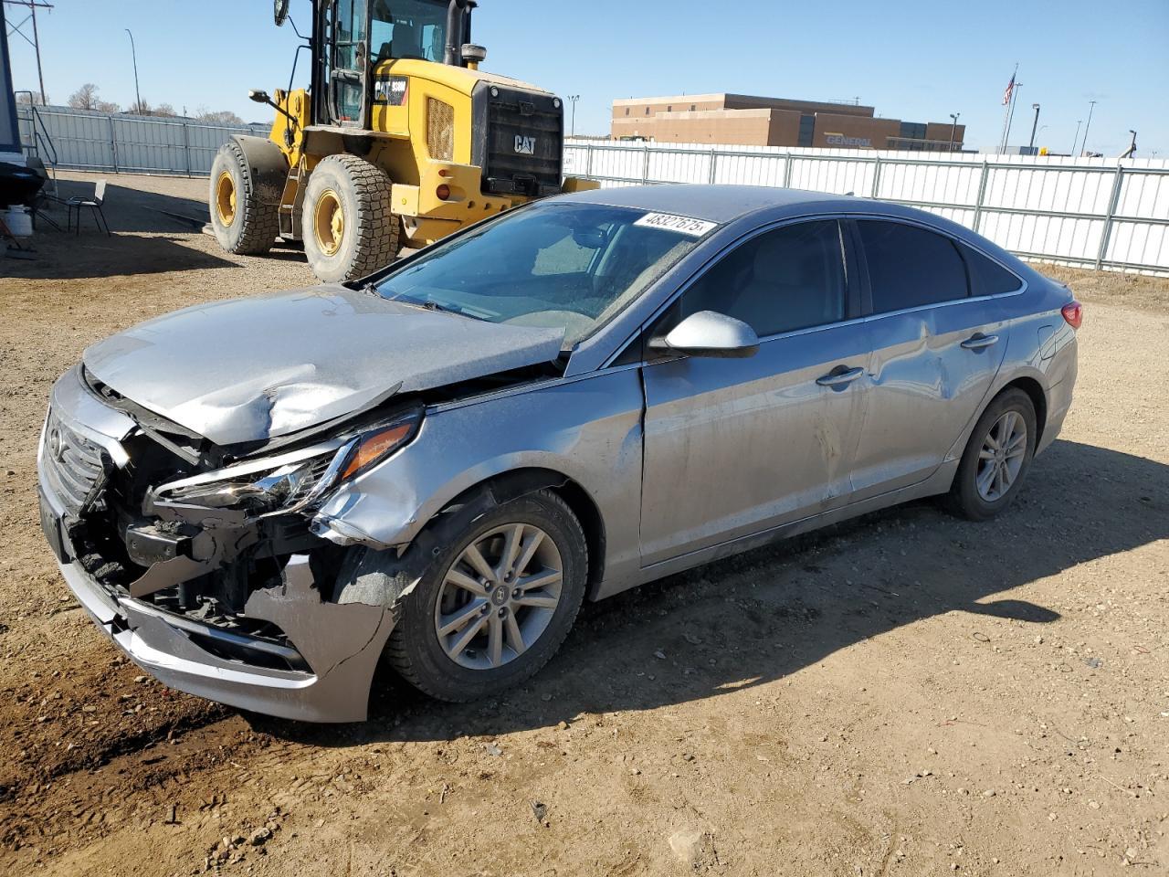2017 HYUNDAI SONATA SE