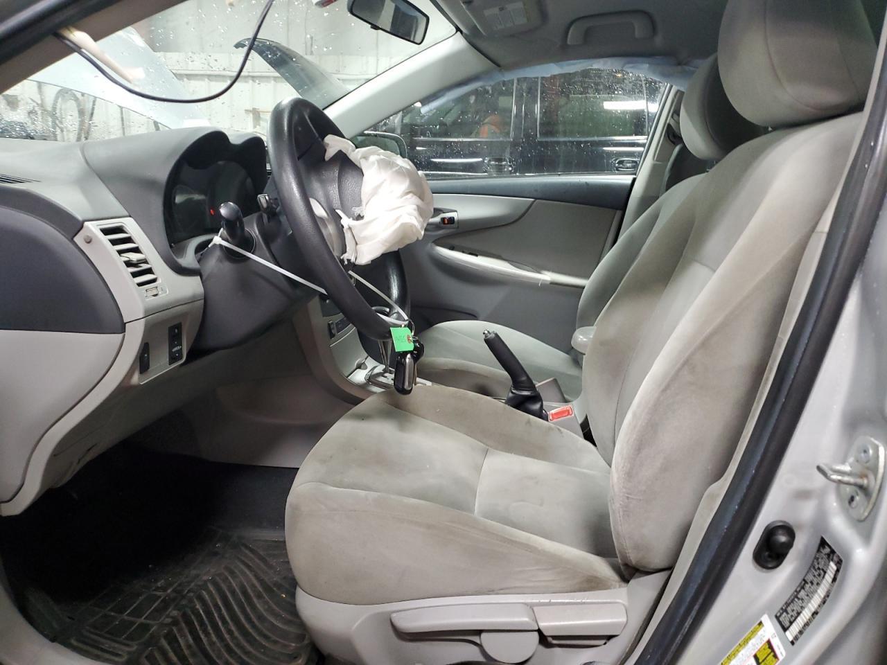 2013 TOYOTA COROLLA BA - Image 7