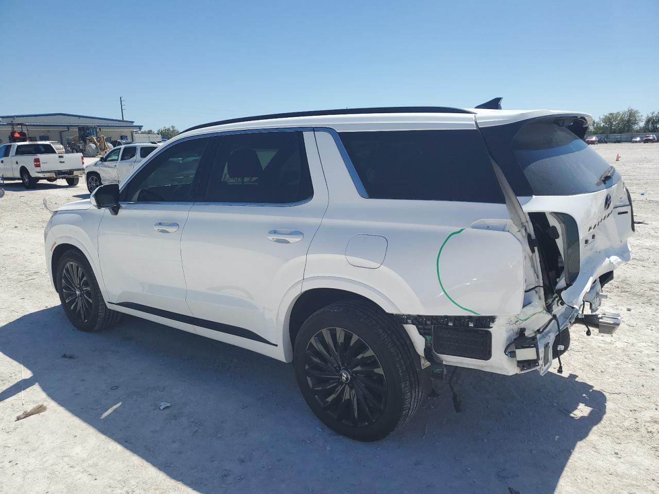 2024 HYUNDAI PALISADE C - Фото 2