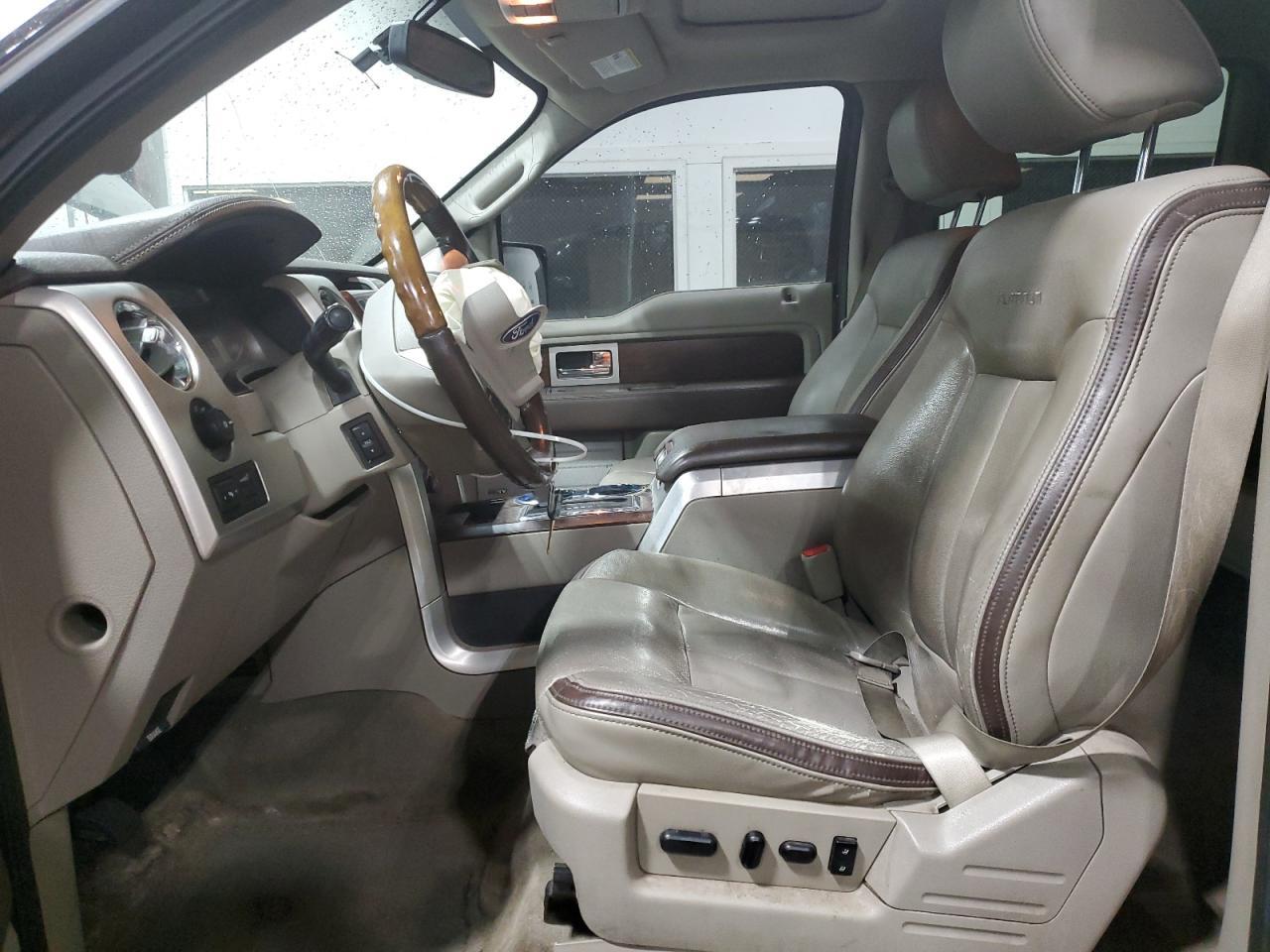 2010 FORD F150 SUPER - Фото 7