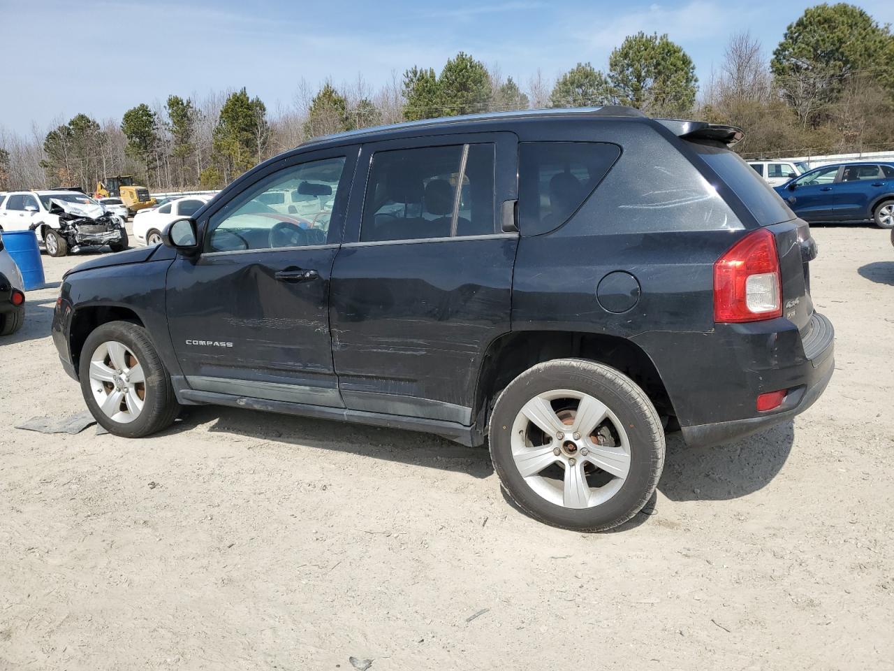 2011 JEEP COMPASS SP - Image 2