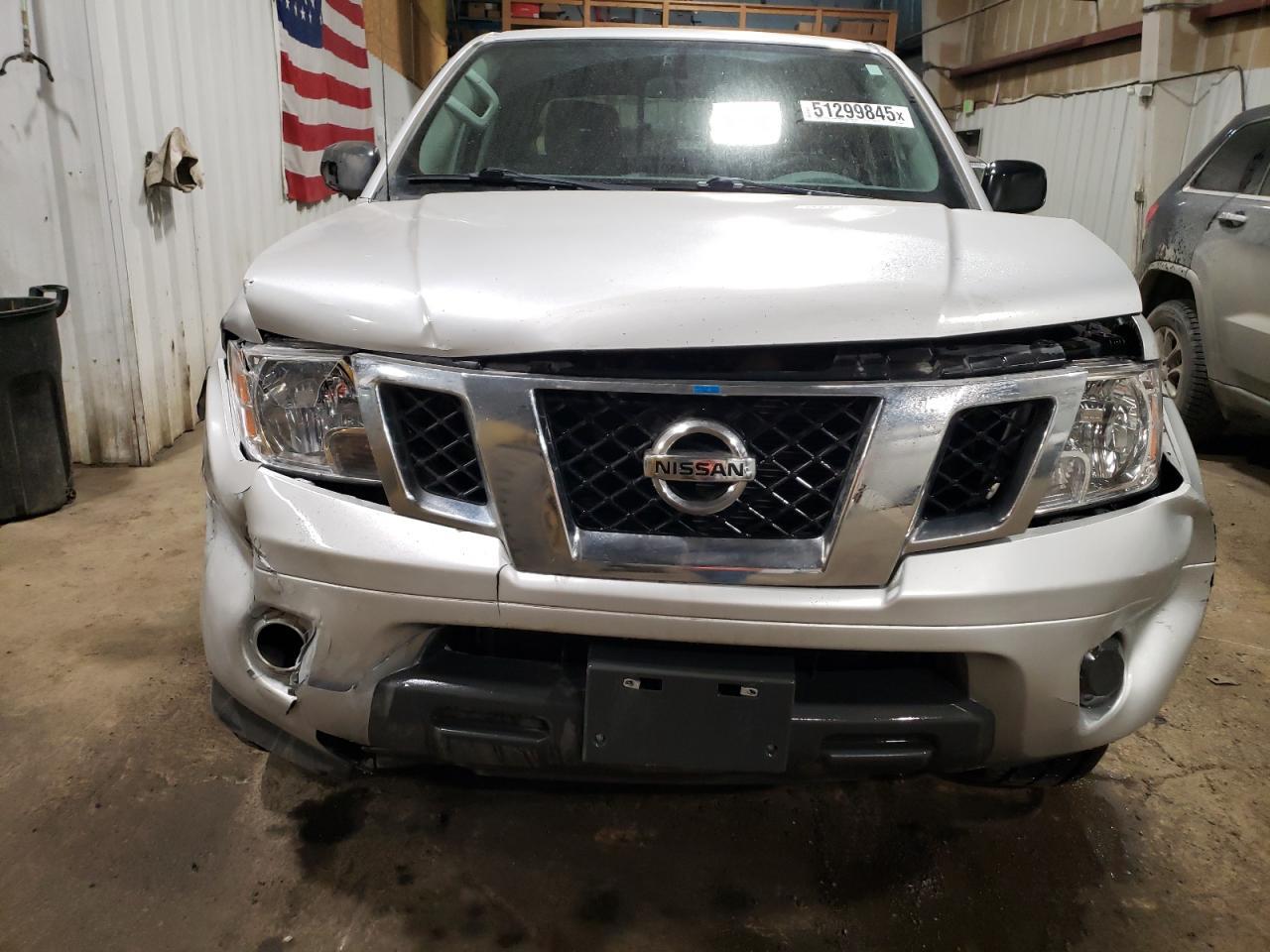 2019 NISSAN FRONTIER S - Фото 5