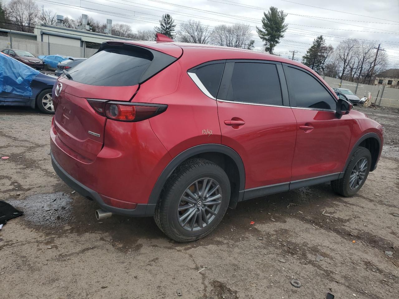 2021 MAZDA CX-5 TOURI - Image 3
