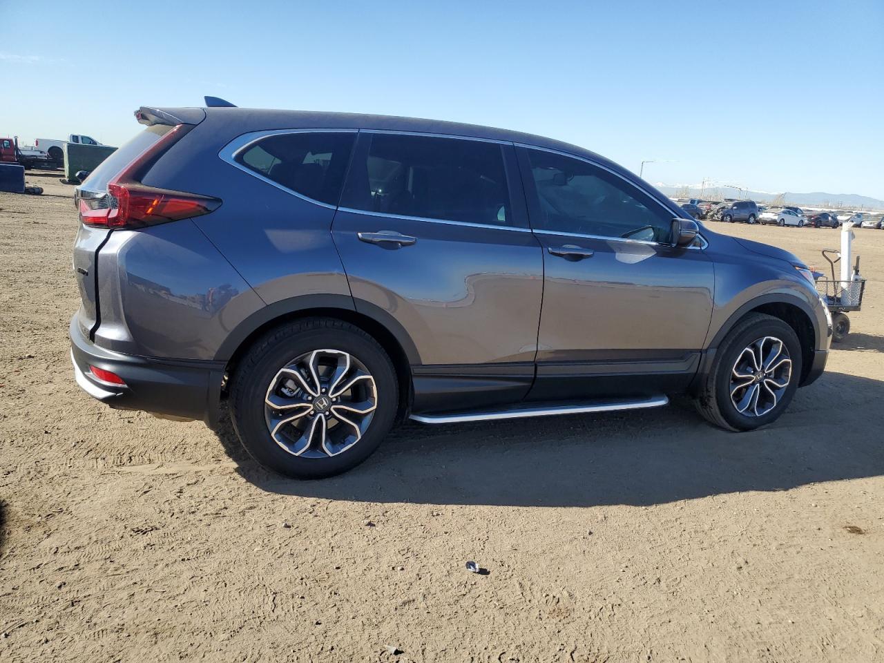 2022 HONDA CR-V EXL - Image 3