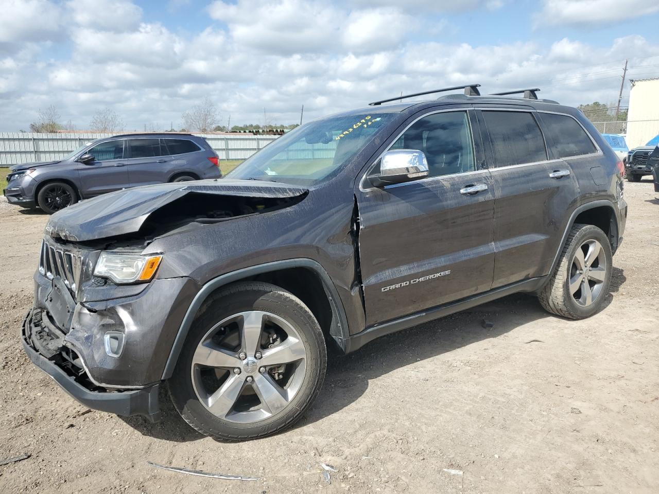 2015 JEEP GRAND CHER