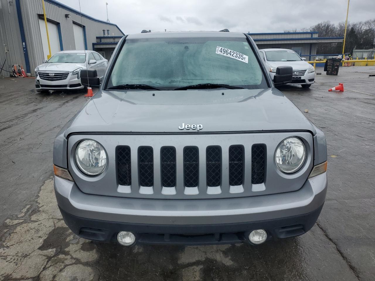 2015 JEEP PATRIOT SP - Фото 5
