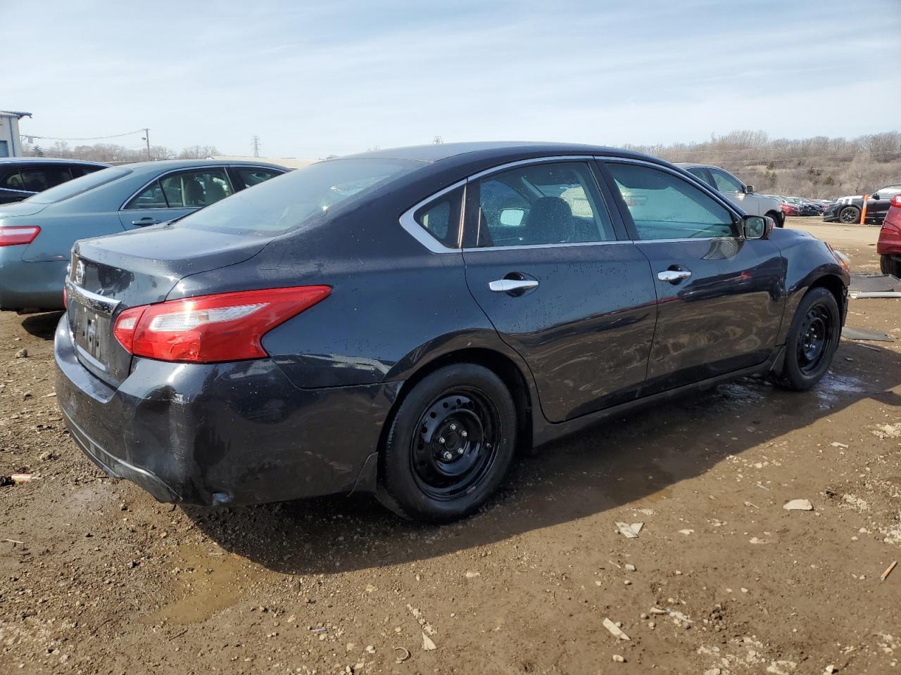 2017 NISSAN ALTIMA 2.5 - Image 3