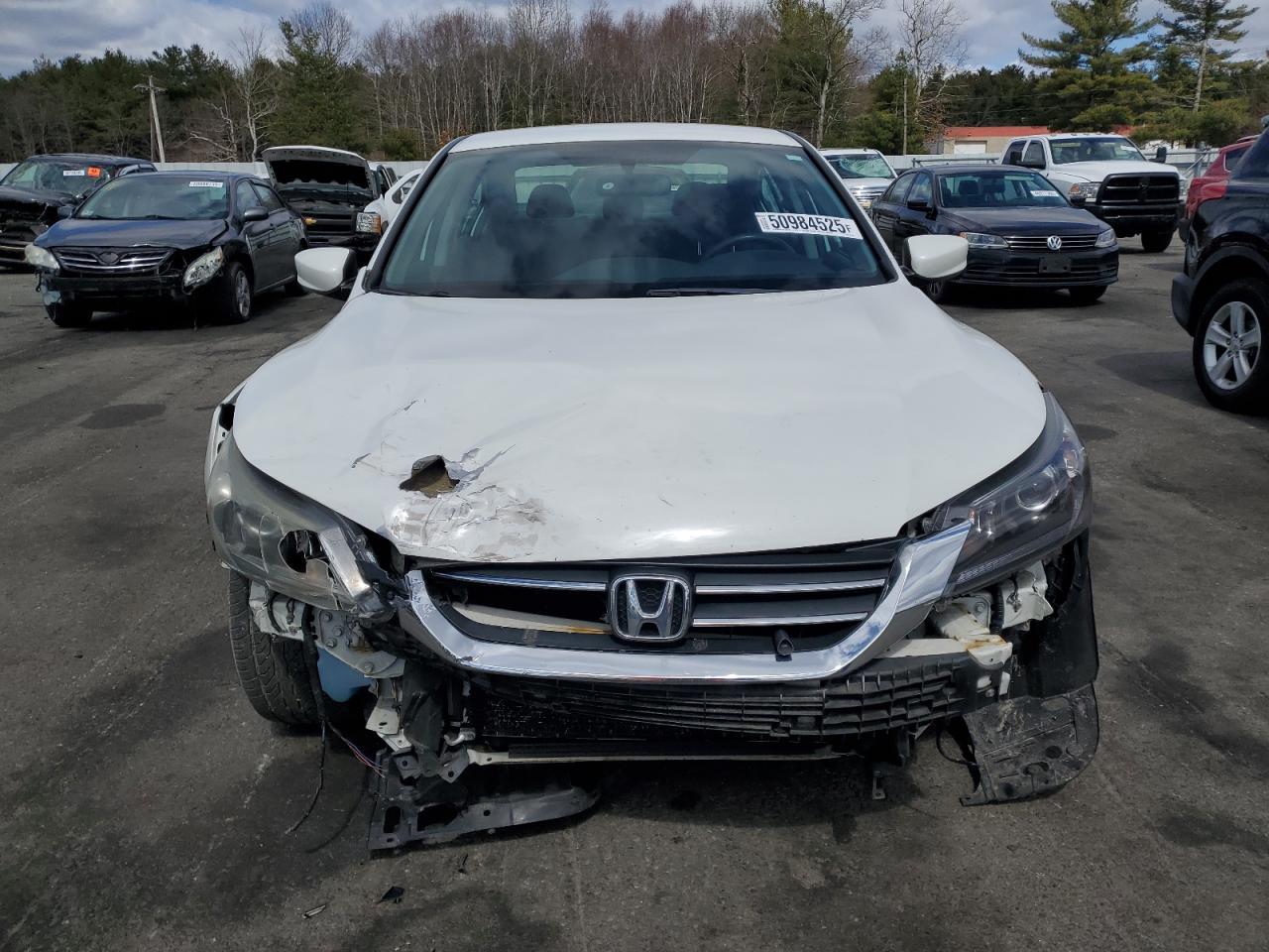 2014 HONDA ACCORD SPO - Image 5