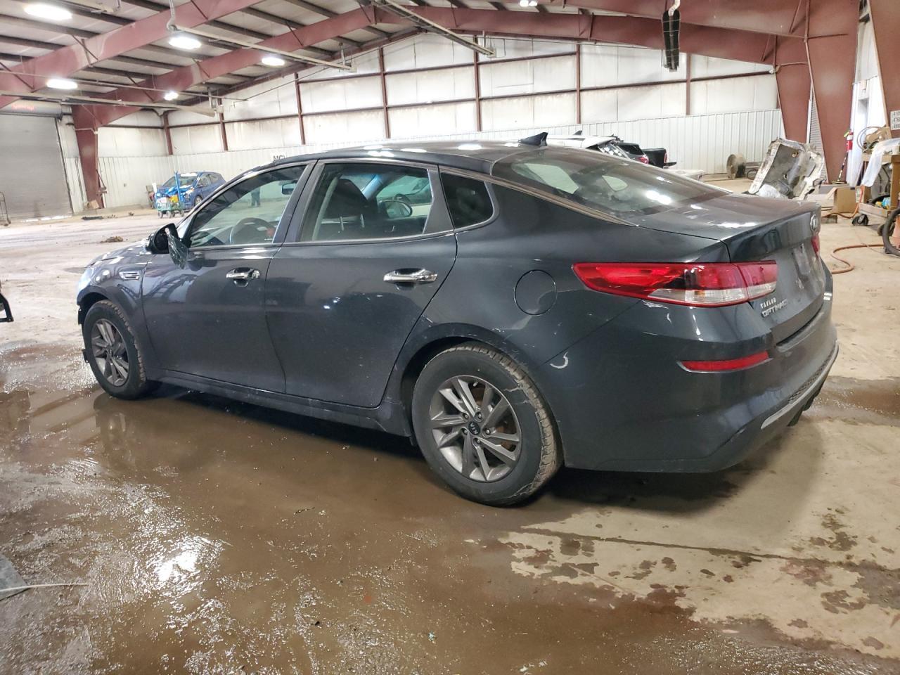 2020 KIA OPTIMA LX - Image 2
