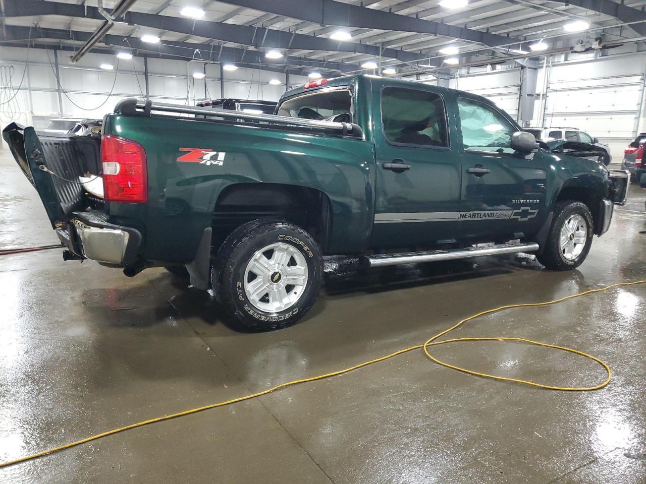 2012 CHEVROLET SILVERADO - Image 3