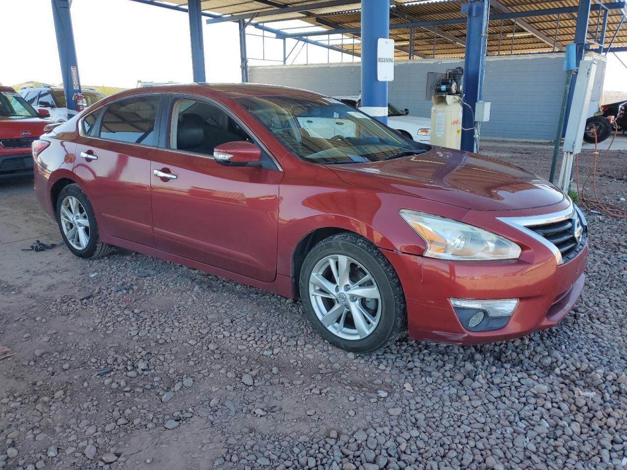 2013 NISSAN ALTIMA 2.5 - Image 4