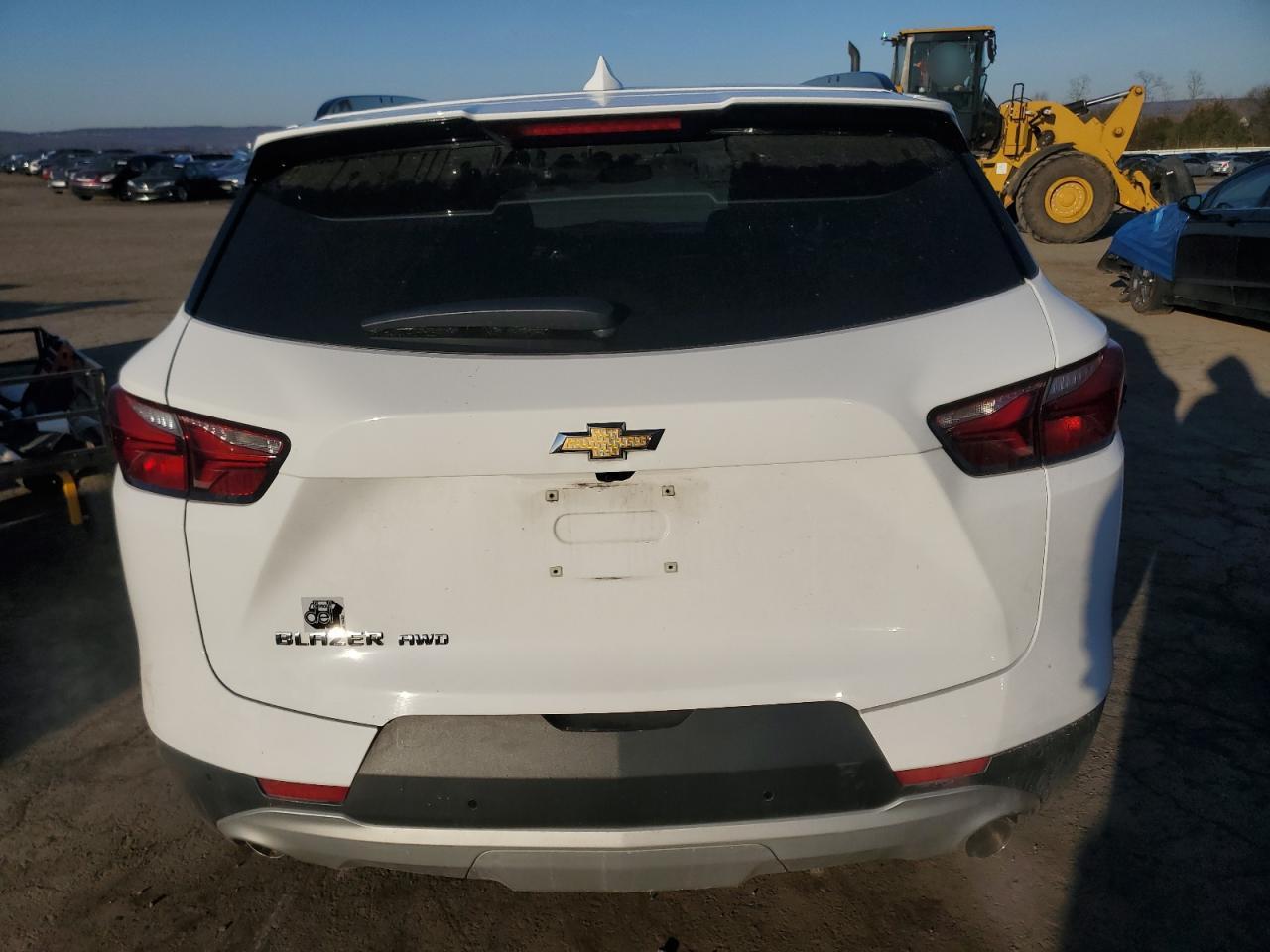 2021 CHEVROLET BLAZER 2LT - Фото 6