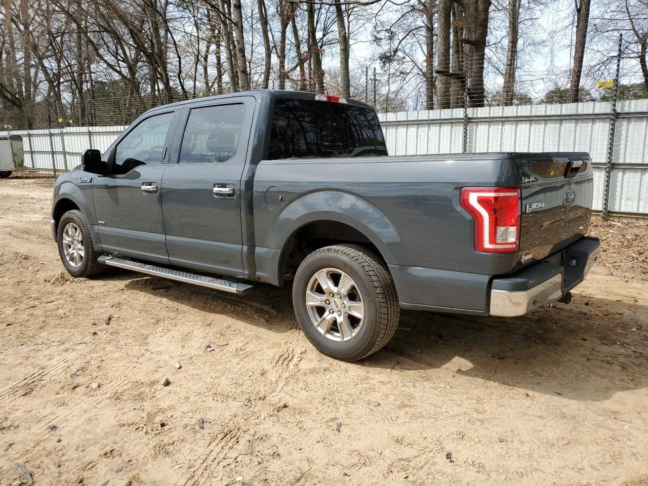 2017 FORD F150 SUPER - Image 2