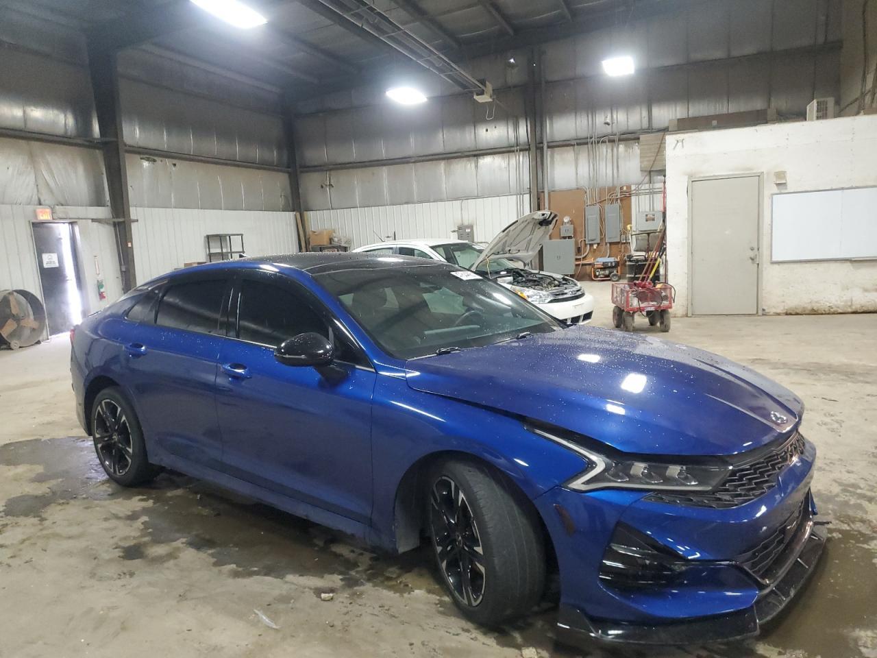 2021 KIA K5 GT LINE - Фото 4
