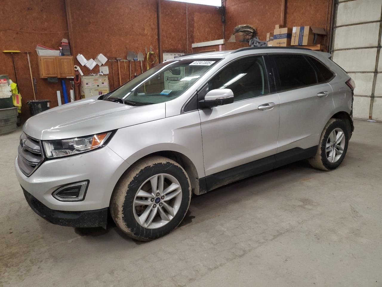 2017 FORD EDGE SEL