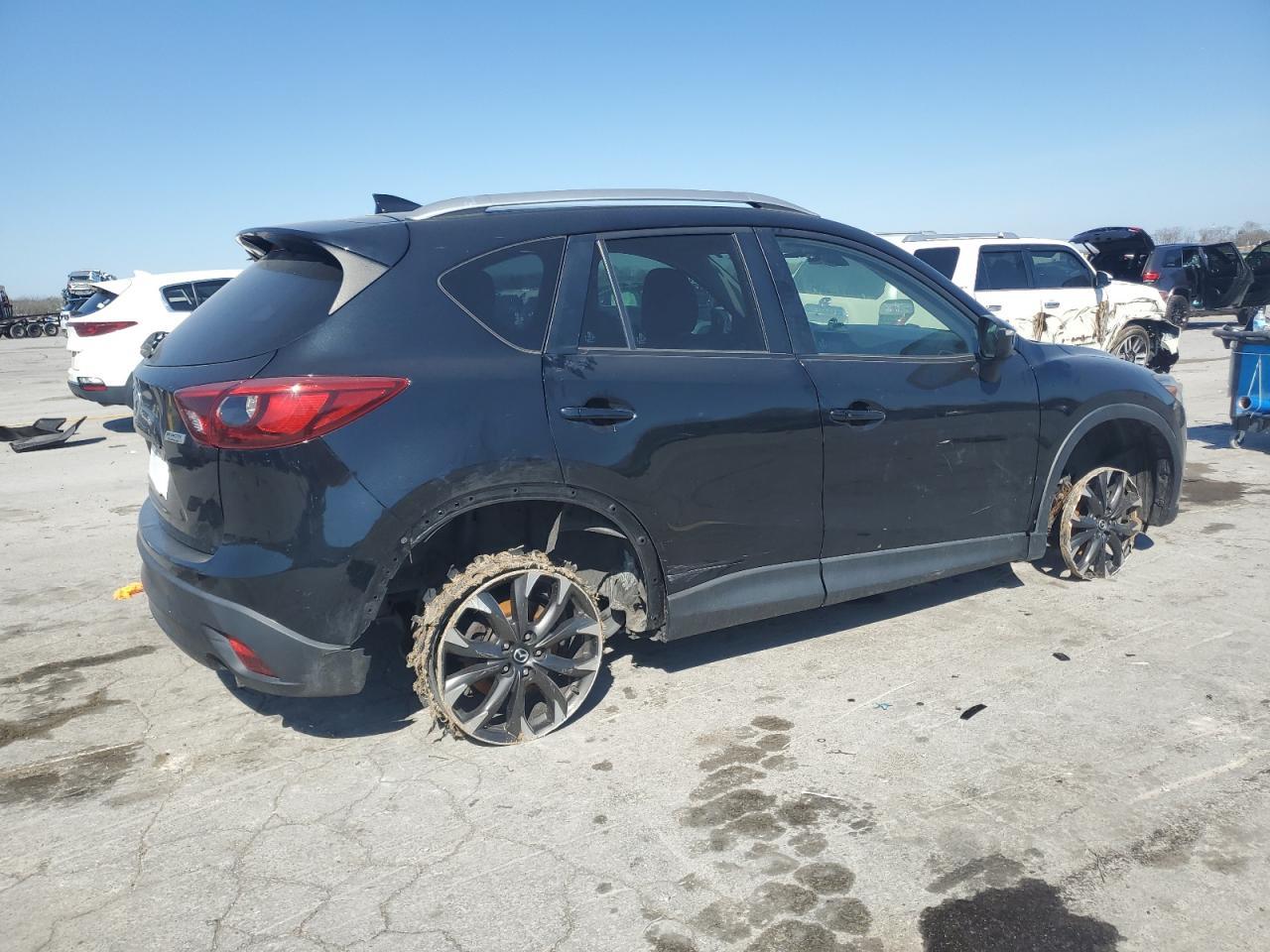 2016 MAZDA CX-5 GT - Фото 3