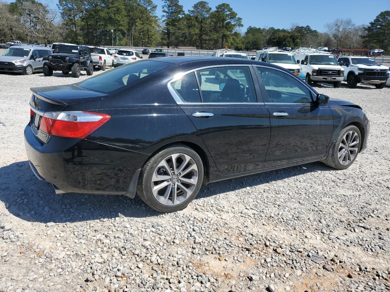 2014 HONDA ACCORD SPO - Фото 3